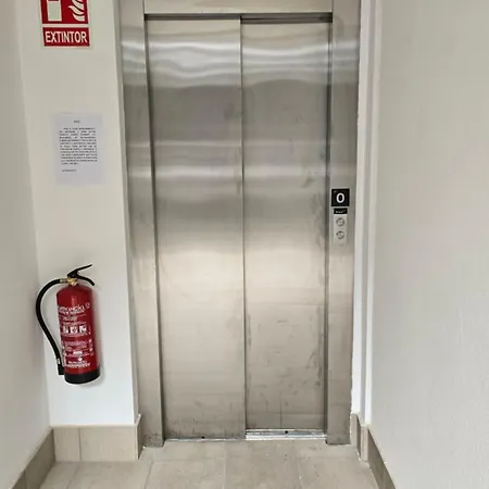 Vivienda Turistica El Camino Con Parking Apartamento Soria