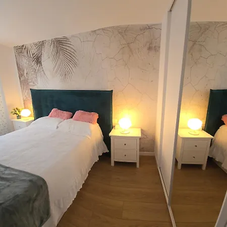 Apartamento Vivienda Turistica El Camino Con Parking Soria