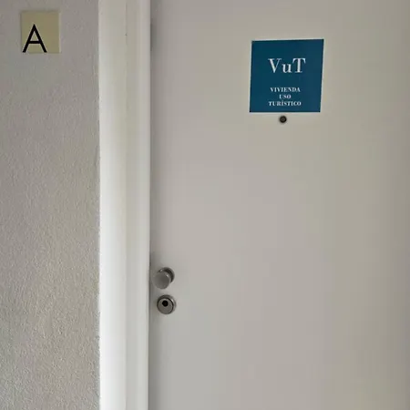 Apartamento Vivienda Turistica El Camino Con Parking Soria