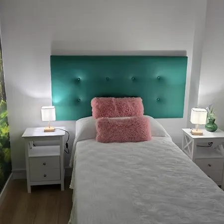 Vivienda Turistica El Camino Con Parking