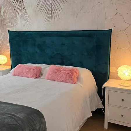 Vivienda Turistica El Camino Con Parking Apartamento
