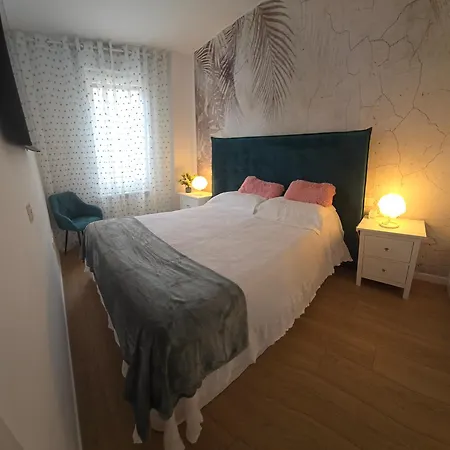 Vivienda Turistica El Camino Con Parking Apartamento Soria