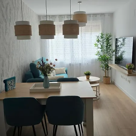 Vivienda Turistica El Camino Con Parking * Soria