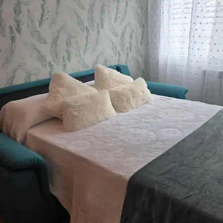 Vivienda Turistica El Camino Con Parking Apartamento
