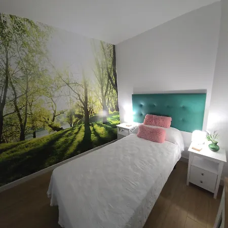 Vivienda Turistica El Camino Con Parking * Soria