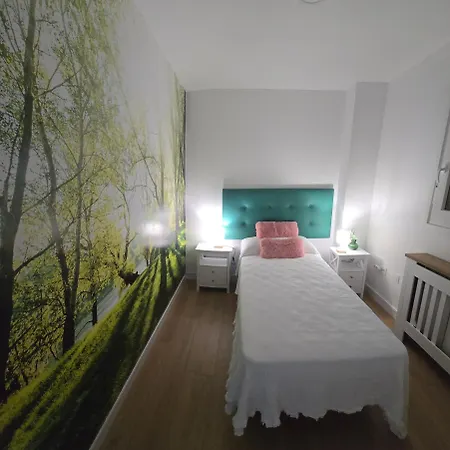 Apartamento Vivienda Turistica El Camino Con Parking *